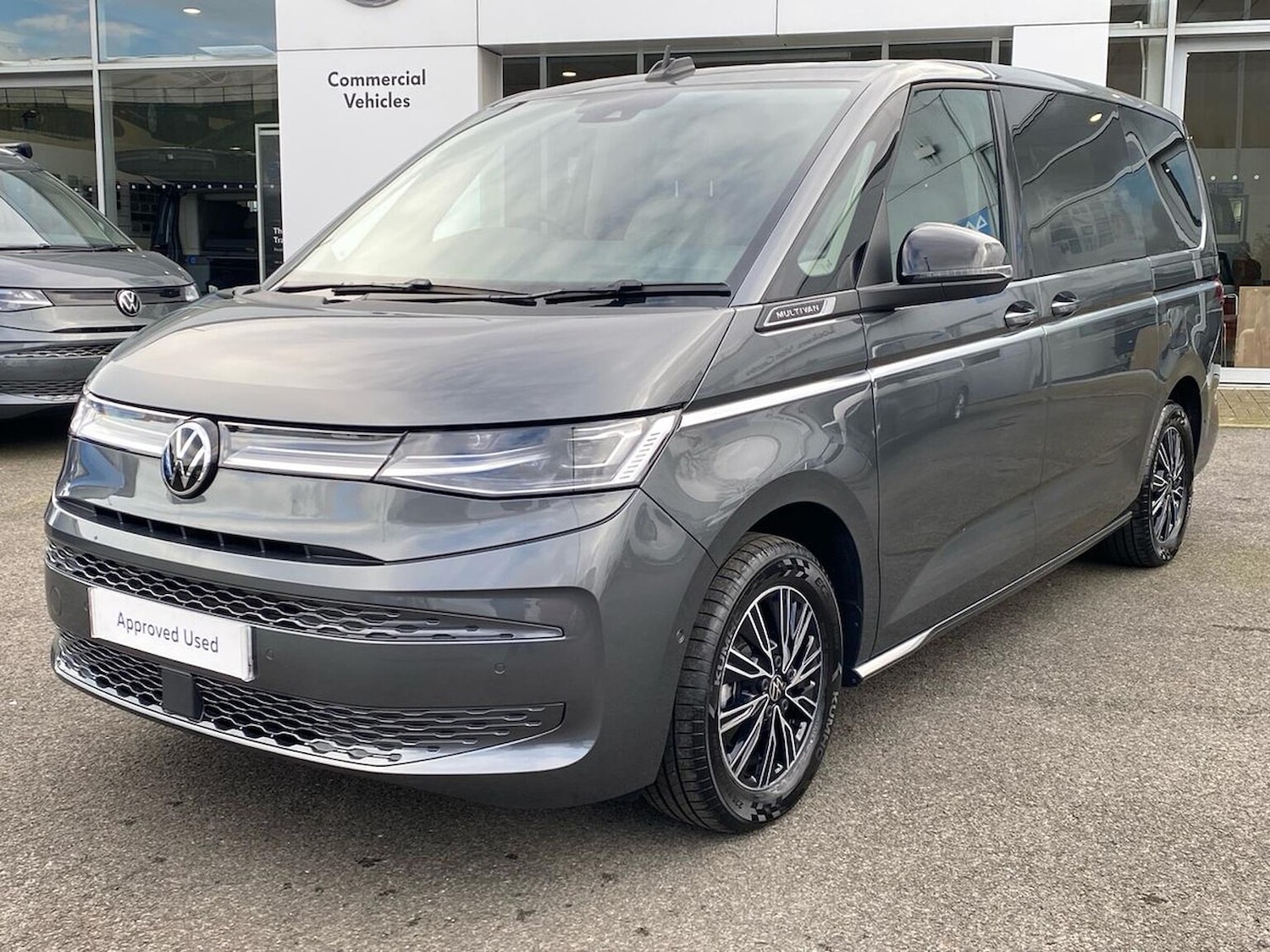 Used Volkswagen Multivan 2025 for sale - 77643841: Photo 7