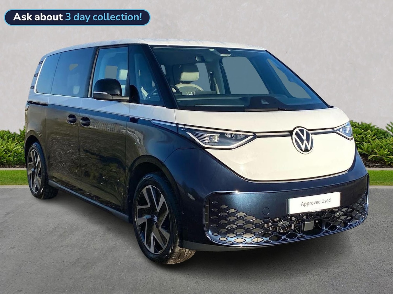 Used Volkswagen ID.Buzz 2024 for sale - 76821655: Photo 1