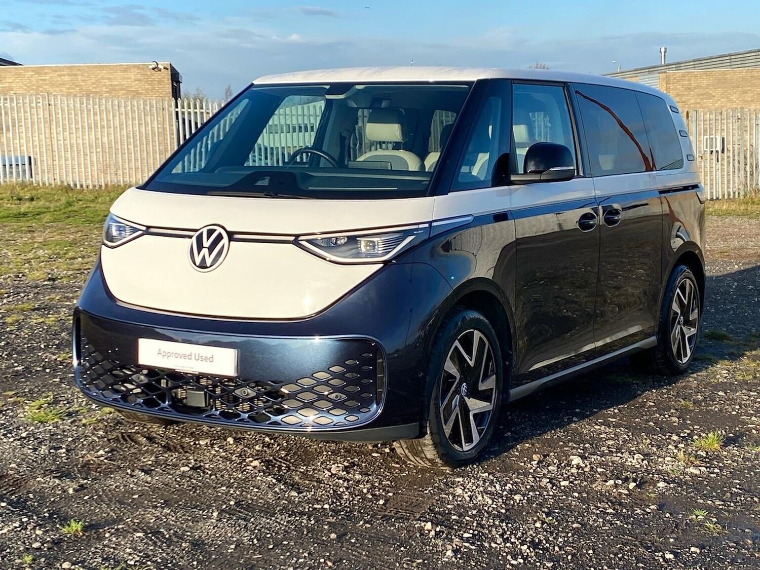 Used Volkswagen ID.Buzz 2024 for sale - 76821655: Photo 20