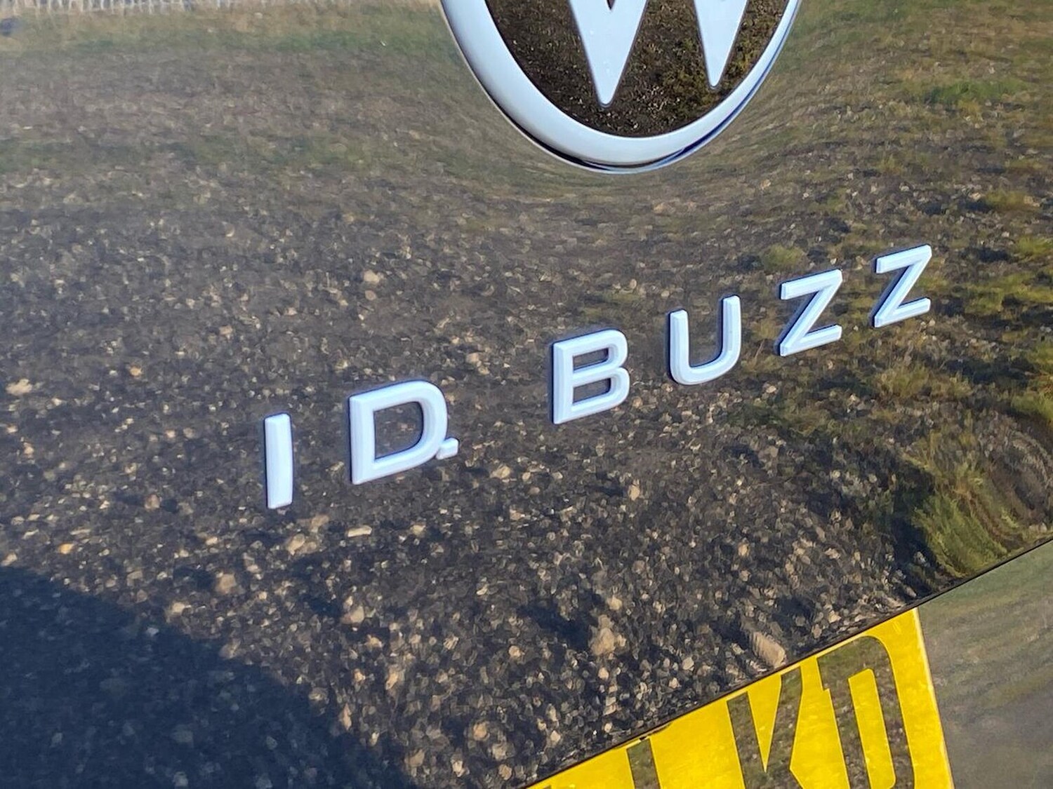Used Volkswagen ID.Buzz 2024 for sale - 76821655: Photo 24
