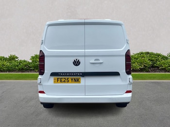 Used Volkswagen Transporter 2025 for sale - 79296196: Photo