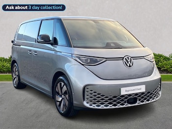 Used Volkswagen ID.Buzz 2025 for sale - 79006175: Photo
