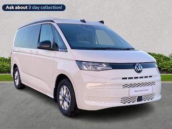 Used Volkswagen California 2025 for sale - 76885056: Photo