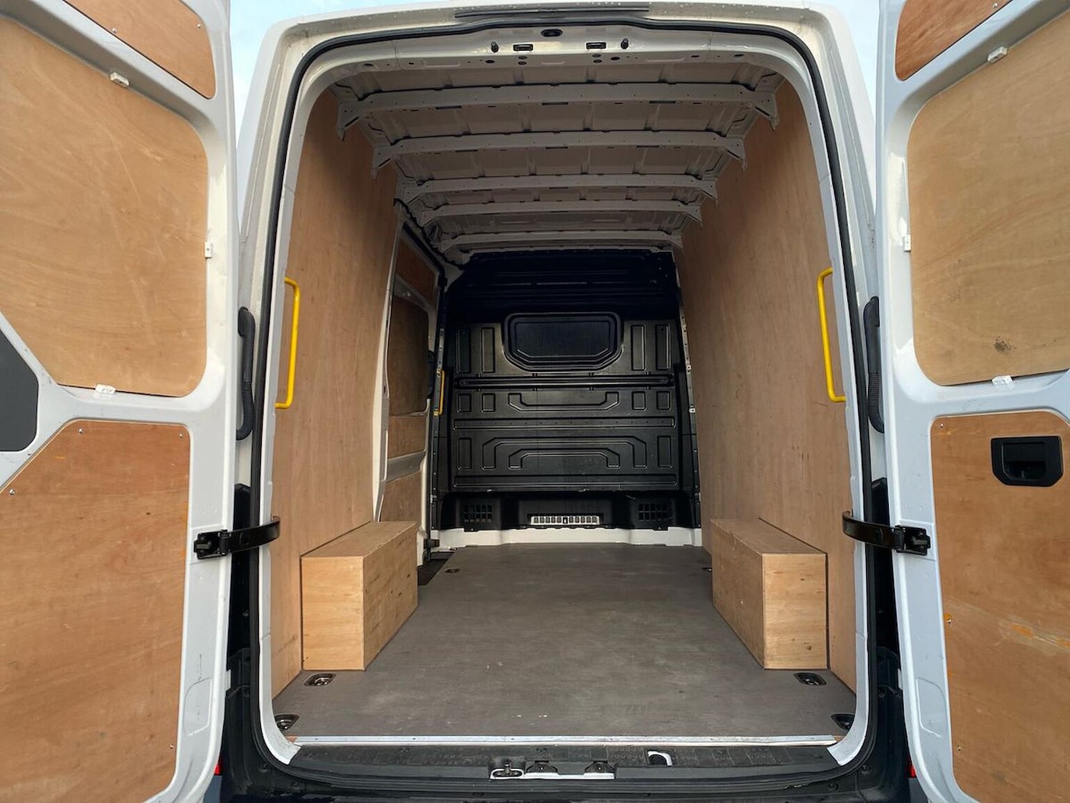 Used Volkswagen Crafter 2025 for sale - 77034665: Photo 11