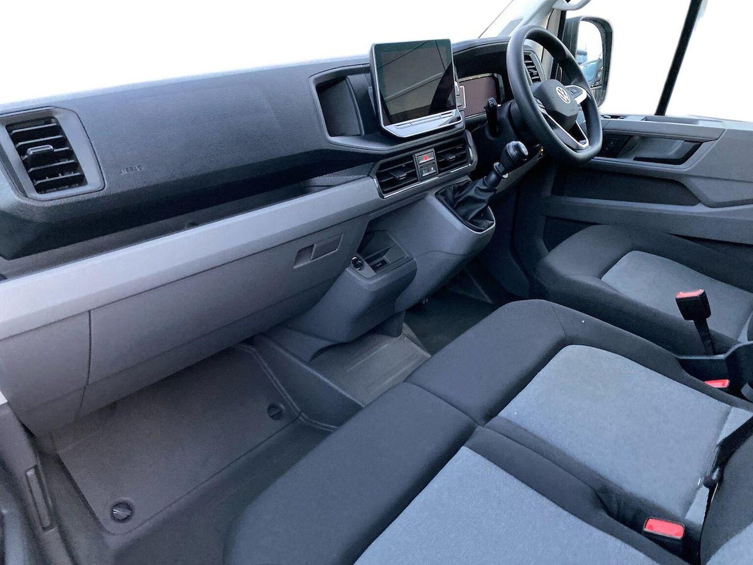 Used Volkswagen Crafter 2025 for sale - 77034665: Photo 13