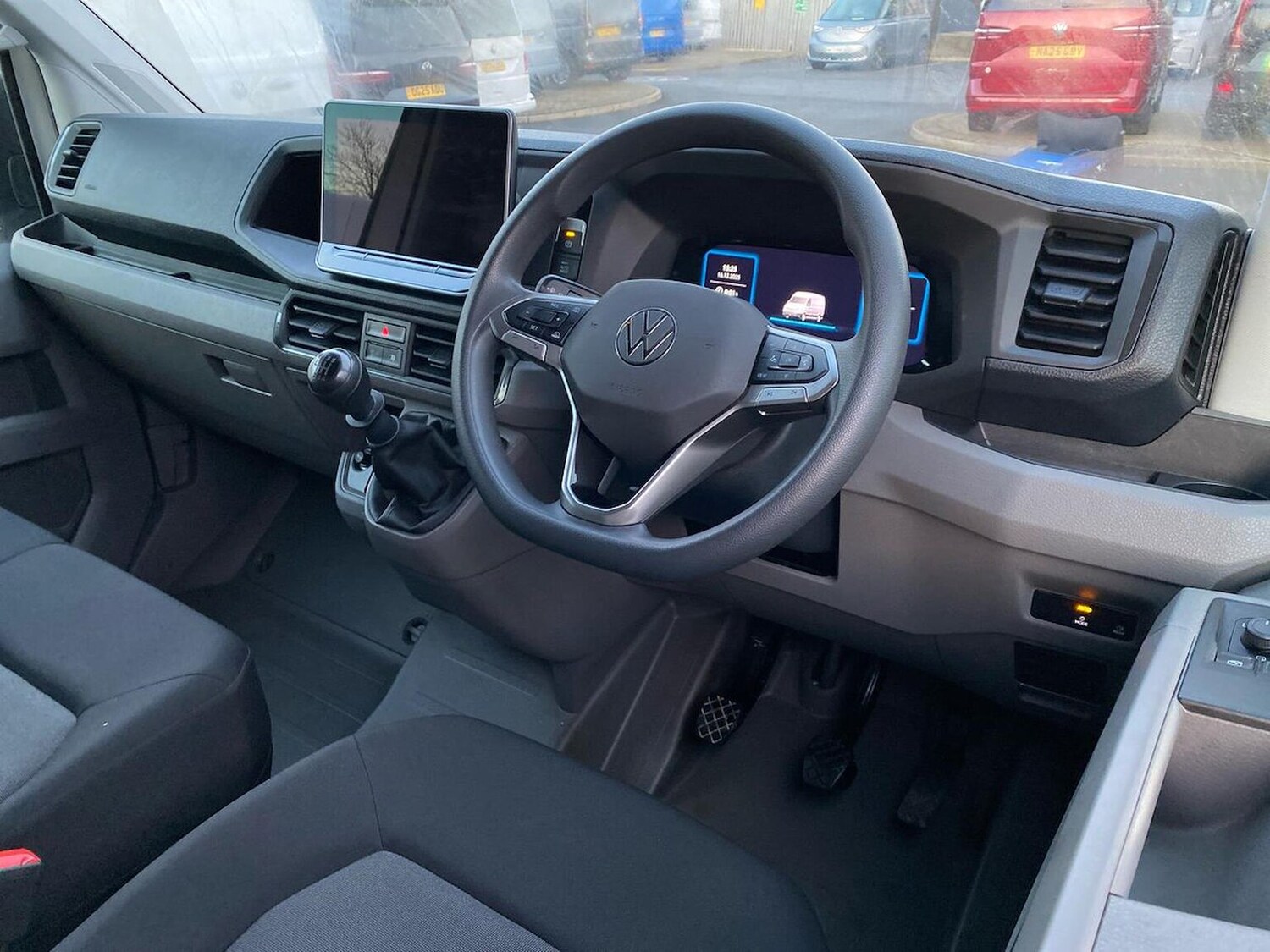 Used Volkswagen Crafter 2025 for sale - 77034665: Photo 21