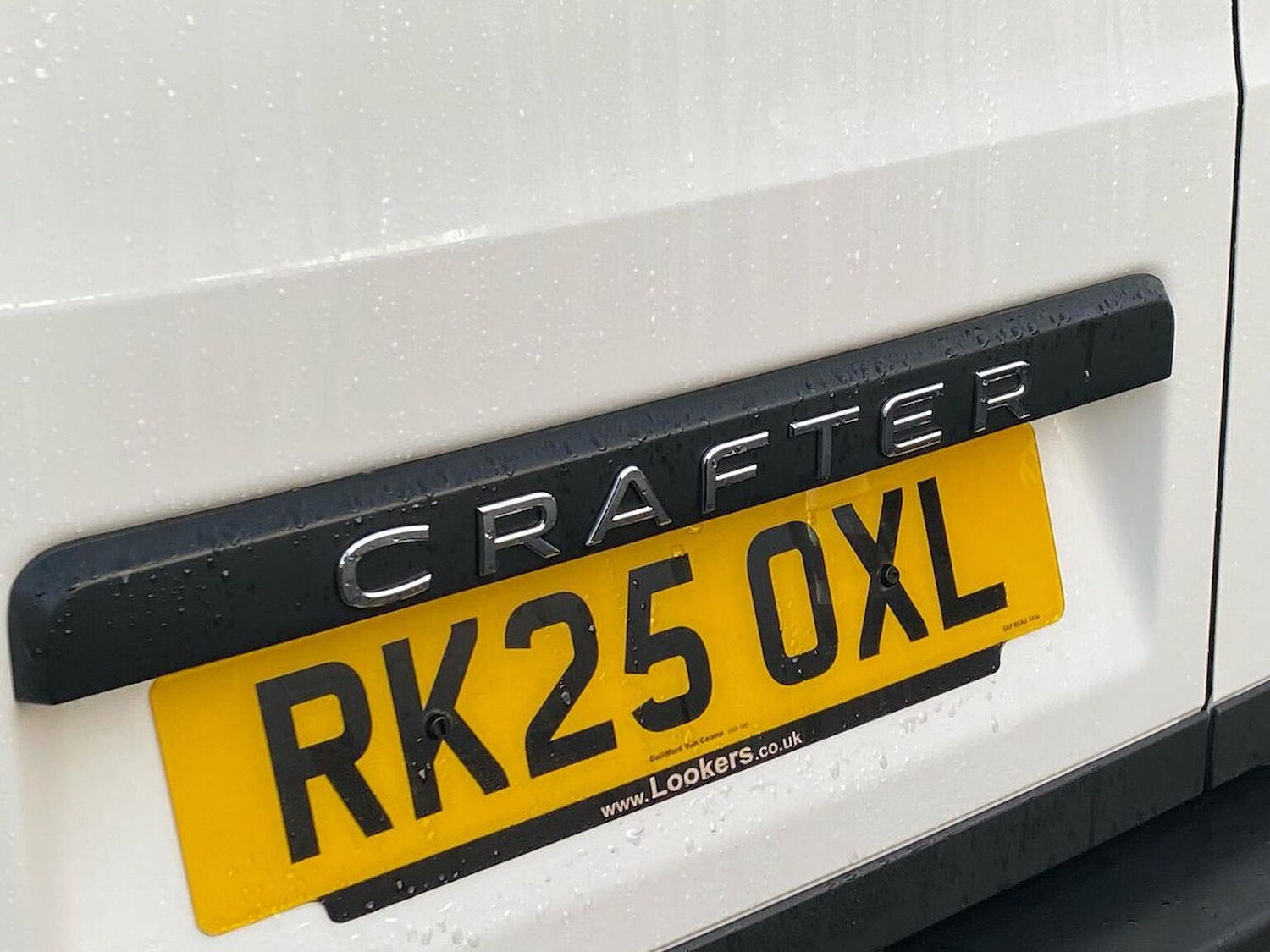 Used Volkswagen Crafter 2025 for sale - 77034665: Photo 26