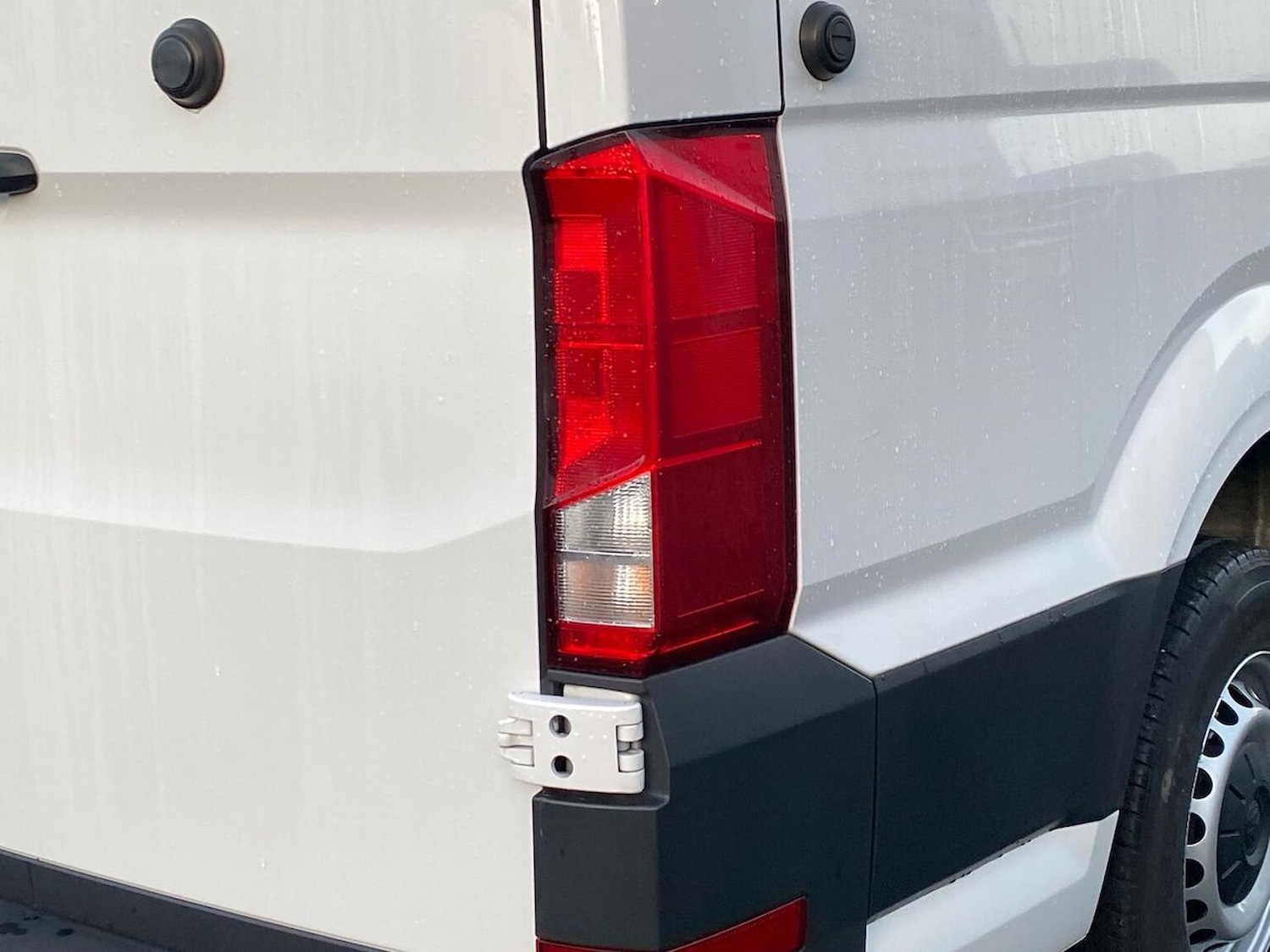 Used Volkswagen Crafter 2025 for sale - 77034665: Photo 27