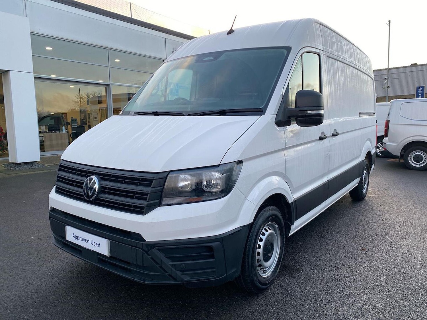 Used Volkswagen Crafter 2025 for sale - 77034665: Photo 7
