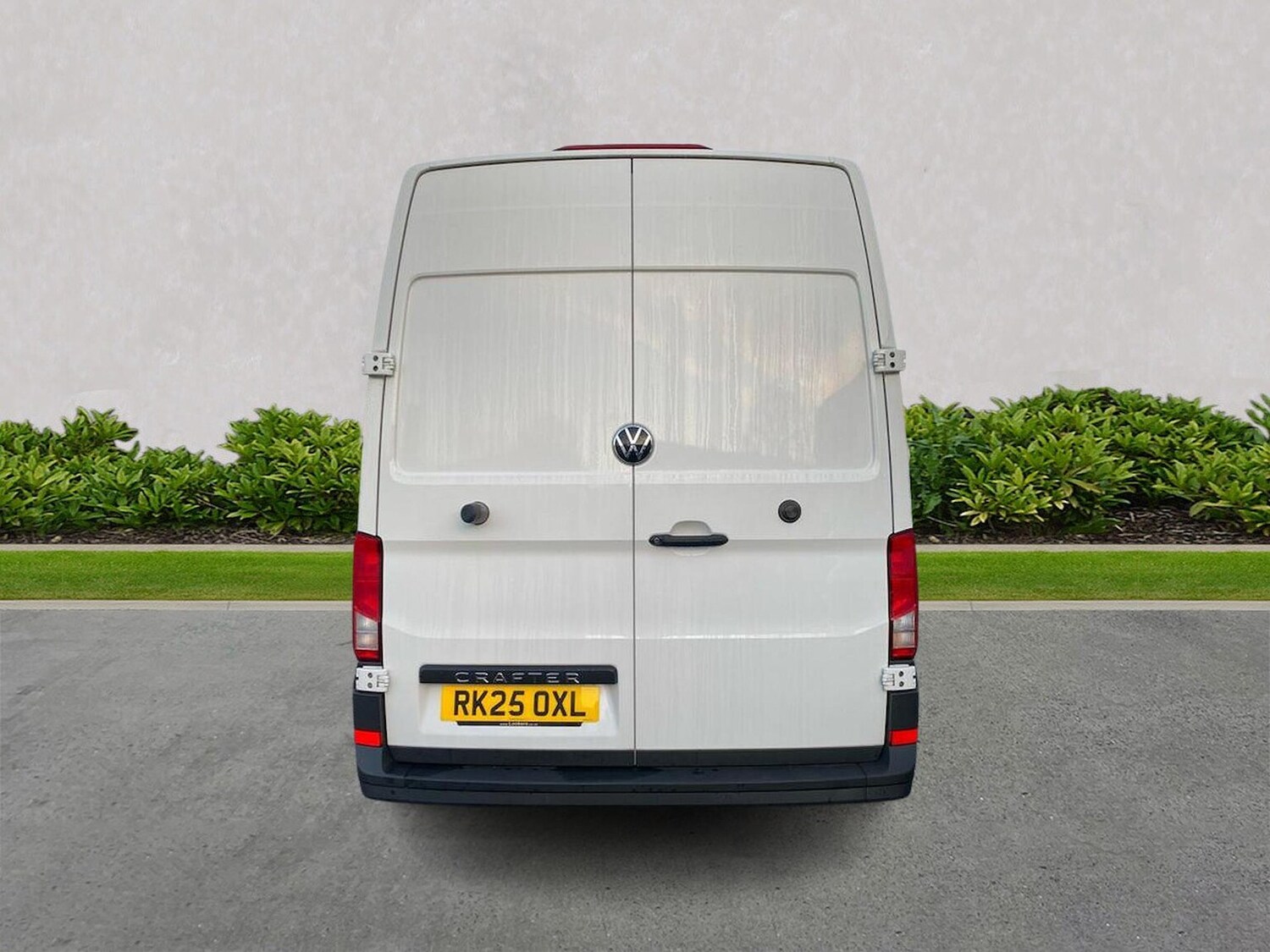 Used Volkswagen Crafter 2025 for sale - 77034665: Photo 9