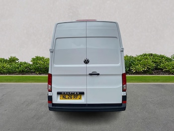 Used Volkswagen Crafter 2026 for sale - 79600092: Photo