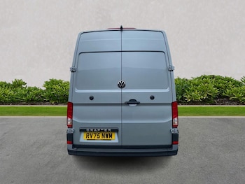 Used Volkswagen Crafter 2024 for sale - 78484199: Photo