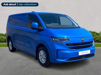 Used Volkswagen Transporter 2025 for sale - 79185638: Photo