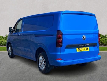 Used Volkswagen Transporter 2025 for sale - 79185638: Photo