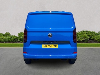 Used Volkswagen Transporter 2025 for sale - 79185638: Photo