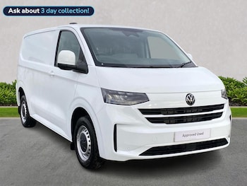 Used Volkswagen Transporter 2025 for sale - 76906327: Photo