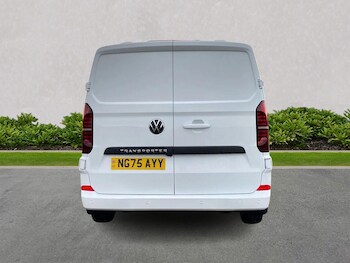 Used Volkswagen Transporter 2025 for sale - 76906327: Photo