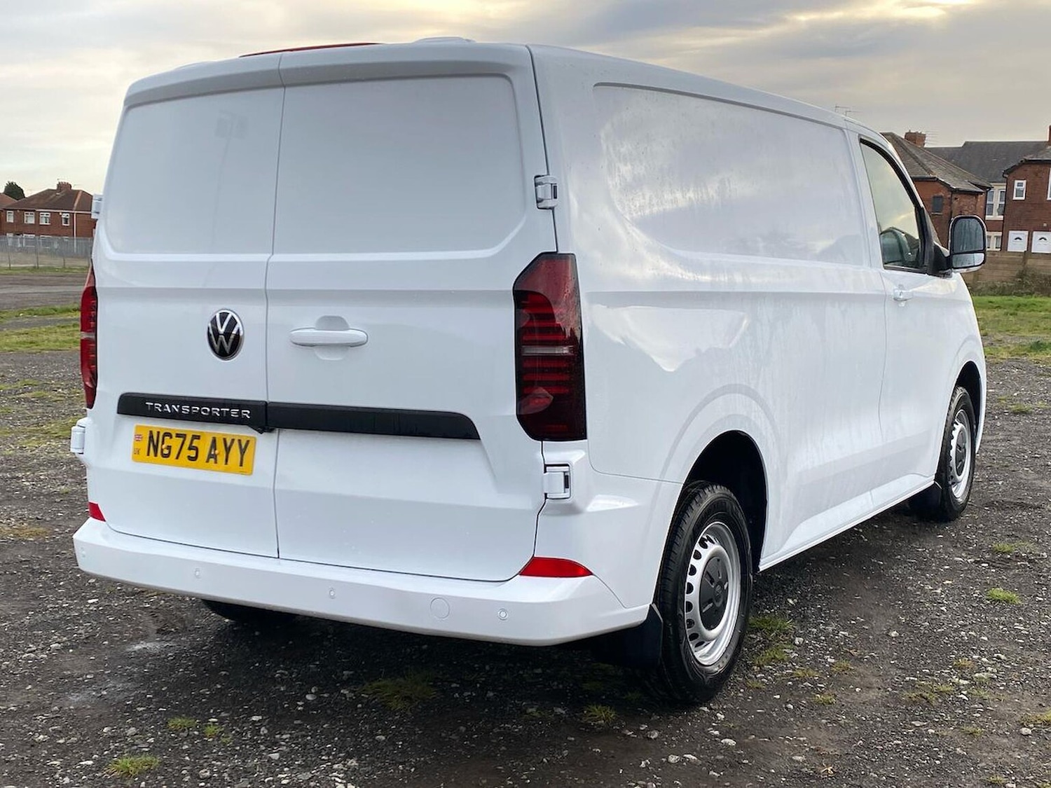 Used Volkswagen Transporter 2025 for sale - 76906327: Photo 7