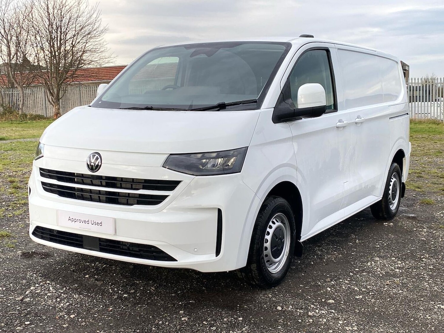 Used Volkswagen Transporter 2025 for sale - 76906327: Photo 8