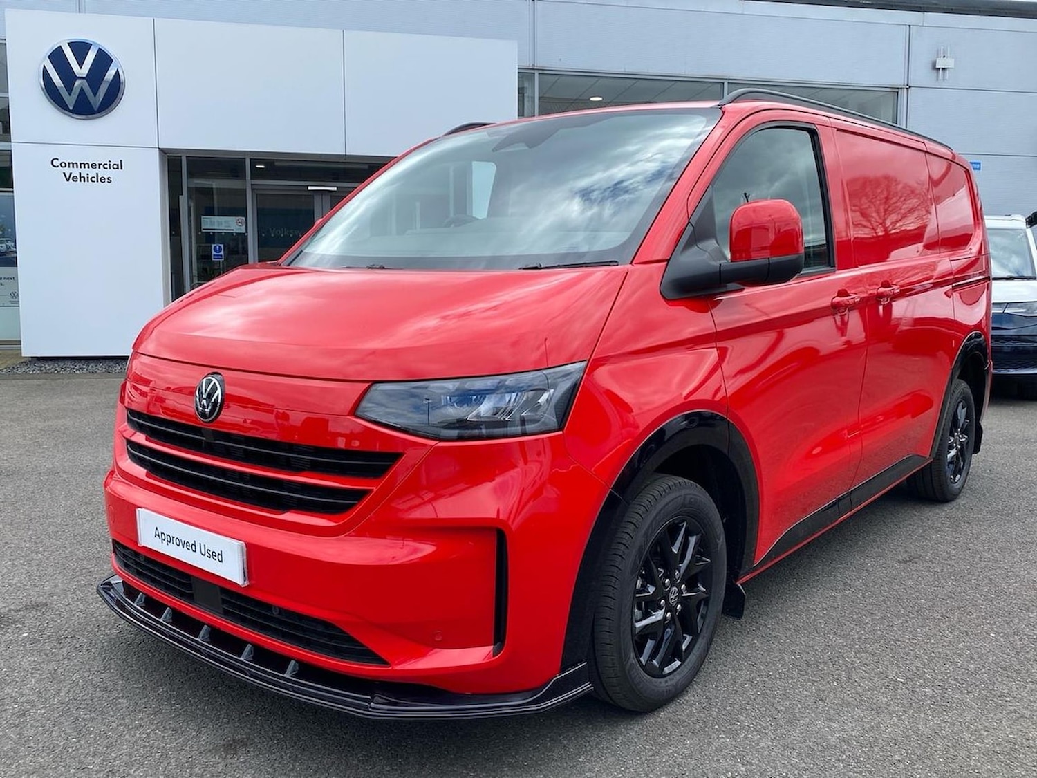 Used Volkswagen Transporter 2026 for sale - 78194994: Photo 1