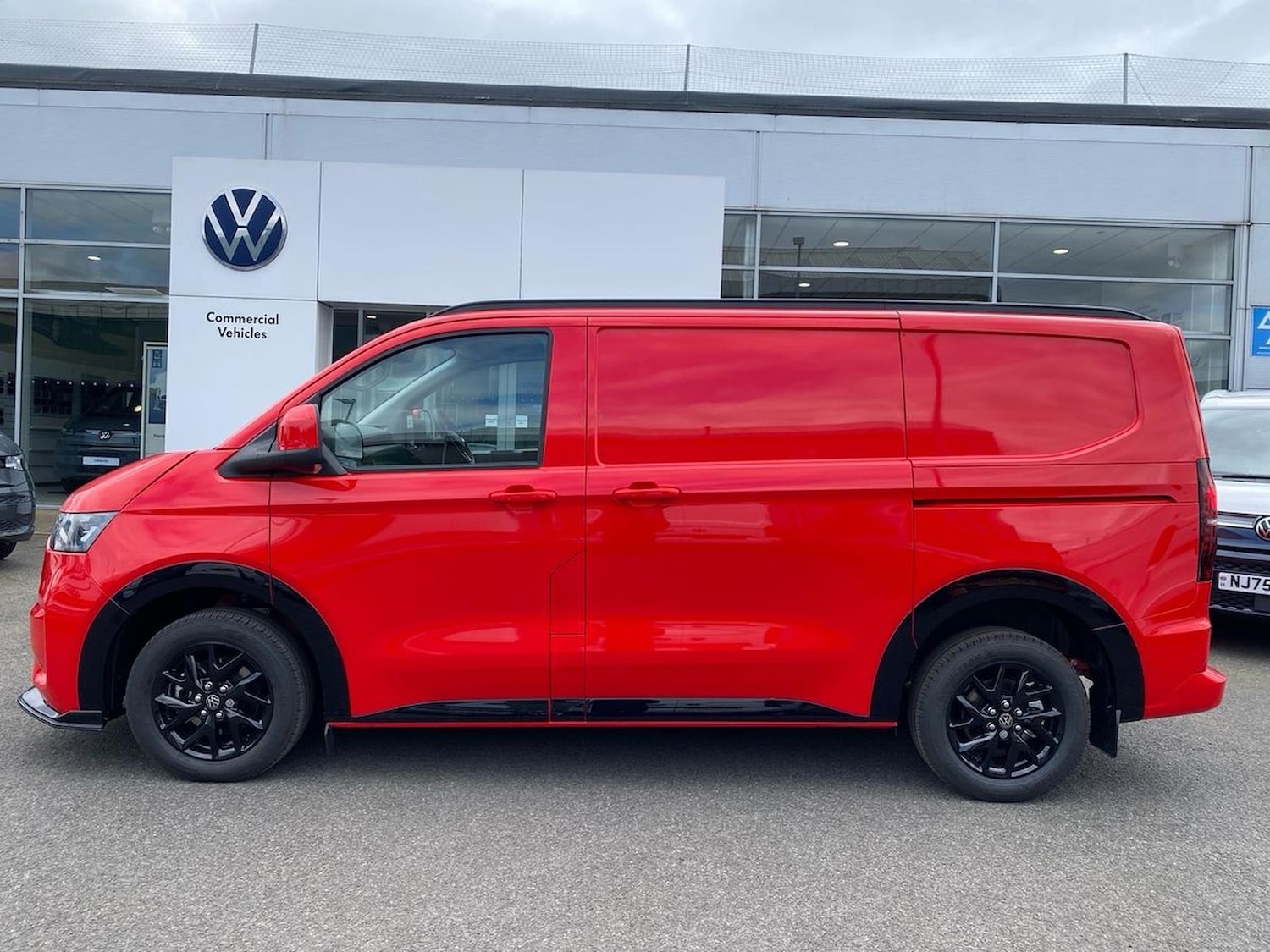 Used Volkswagen Transporter 2026 for sale - 78194994: Photo 9