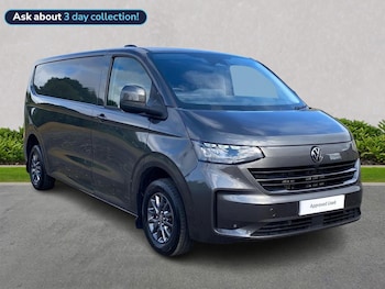 Used Volkswagen Transporter 2025 for sale - 79115204: Photo