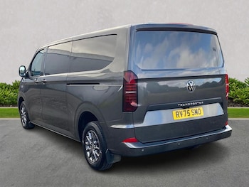 Used Volkswagen Transporter 2025 for sale - 79115204: Photo