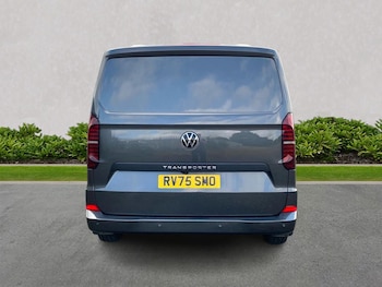 Used Volkswagen Transporter 2025 for sale - 79115204: Photo