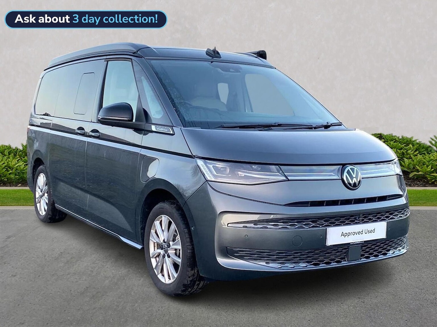 Used Volkswagen California 2025 for sale - 76879729: Photo 1