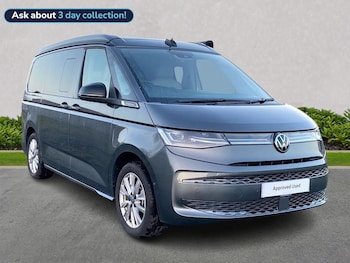 Used Volkswagen California 2025 for sale - 76879729: Photo