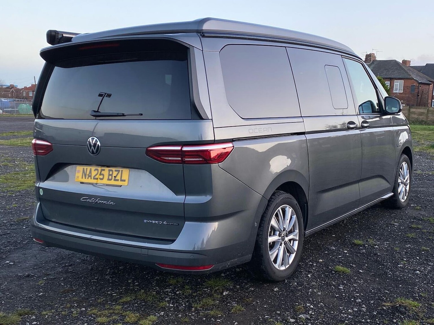 Used Volkswagen California 2025 for sale - 76879729: Photo 7