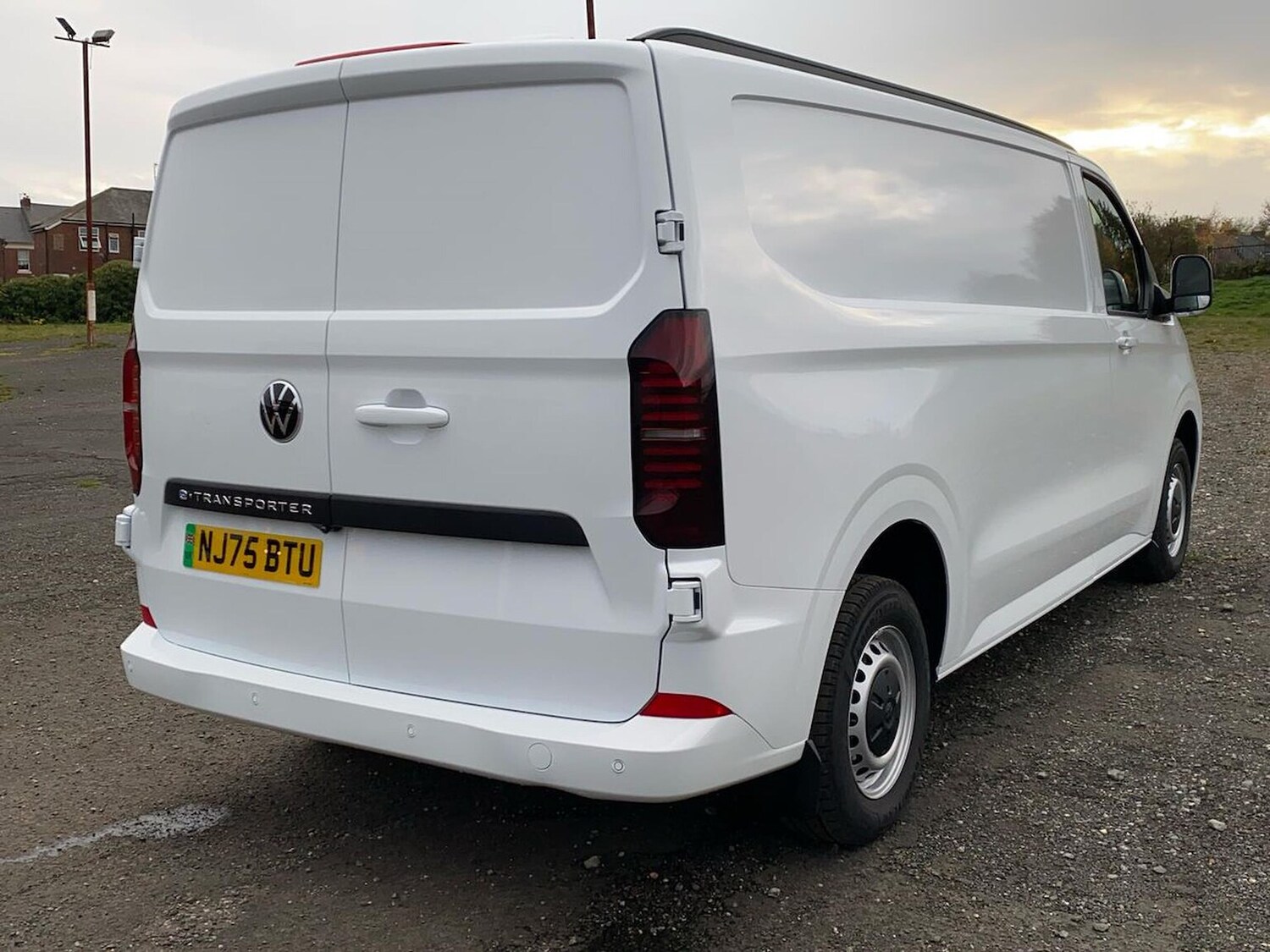 Used Volkswagen Transporter 2025 for sale - 77487922: Photo 18