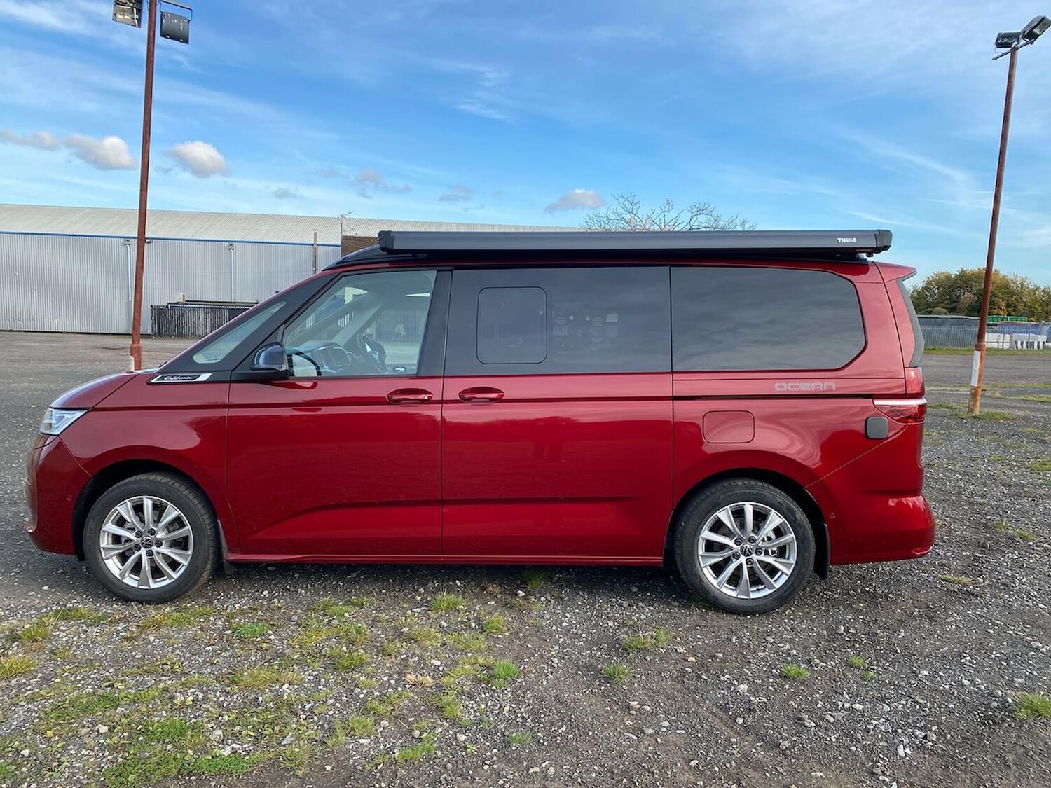 Used Volkswagen California 2025 for sale - 77487948: Photo 19