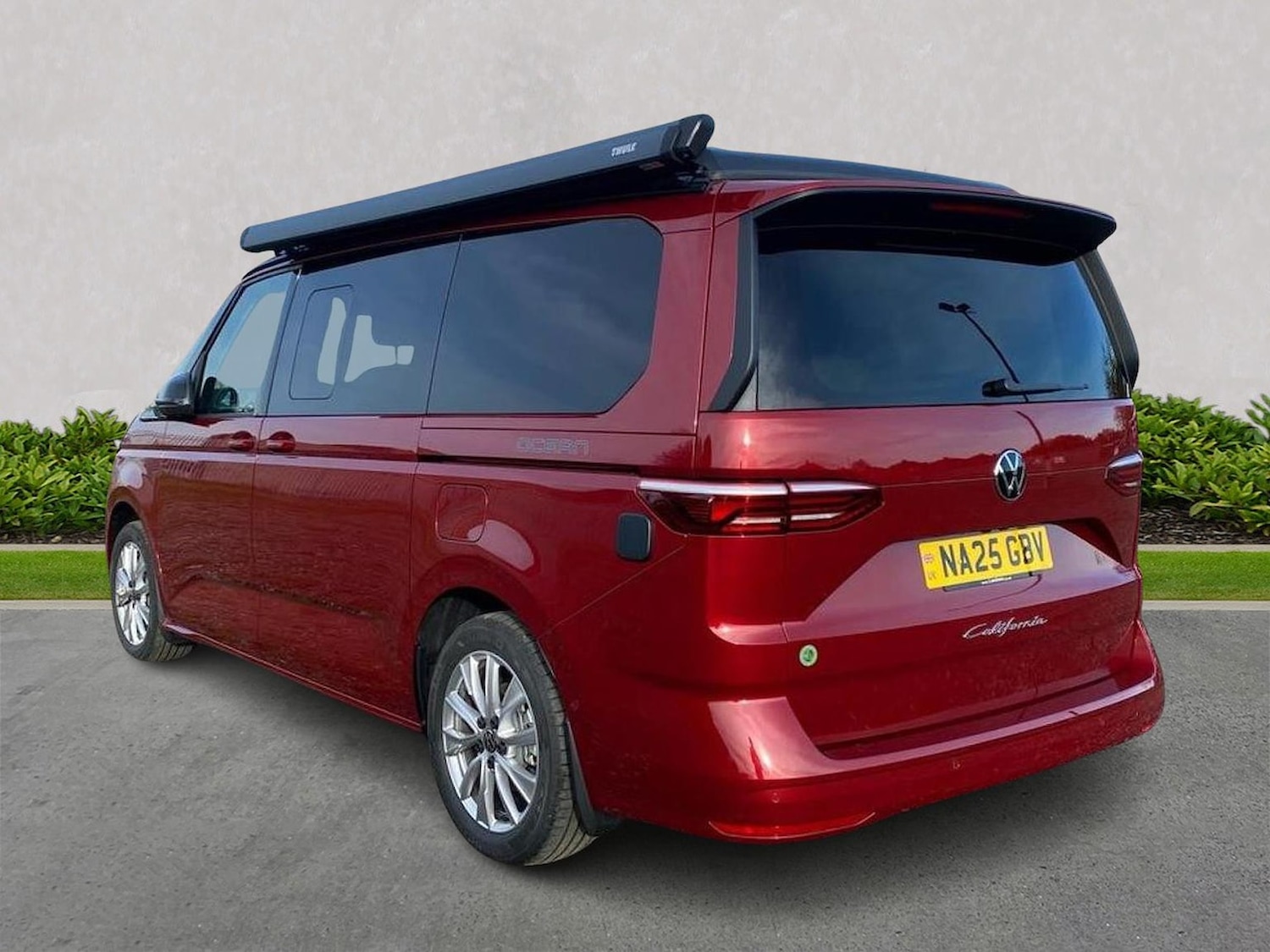 Used Volkswagen California 2025 for sale - 77487948: Photo 2