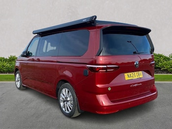 Used Volkswagen California 2025 for sale - 77487948: Photo