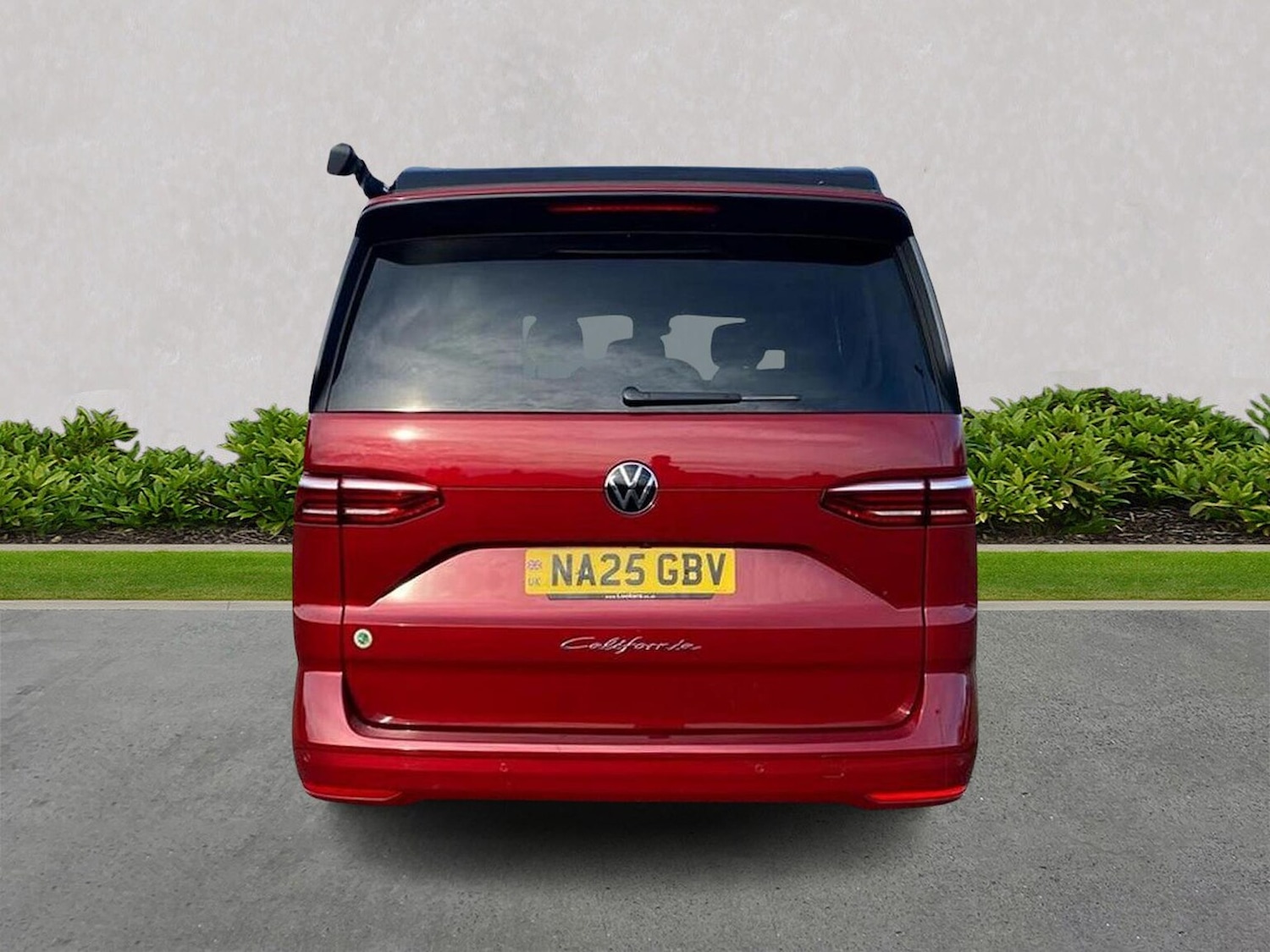 Used Volkswagen California 2025 for sale - 77487948: Photo 4