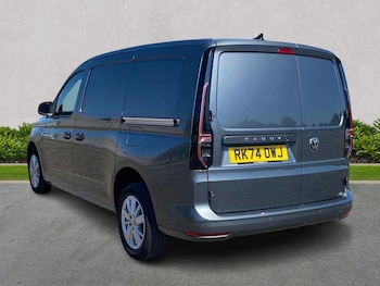 Used Volkswagen Caddy Maxi 2024 for sale - 75481875: Photo