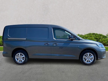 Used Volkswagen Caddy Maxi 2024 for sale - 75481875: Photo