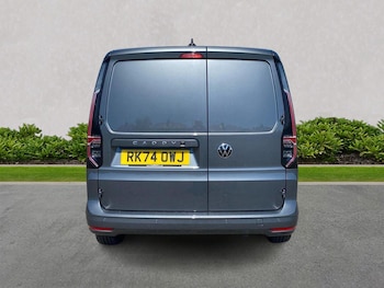 Used Volkswagen Caddy Maxi 2024 for sale - 75481875: Photo