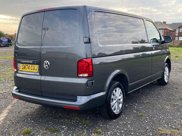 Used Volkswagen Transporter 2024 for sale - 76115534: Photo 19