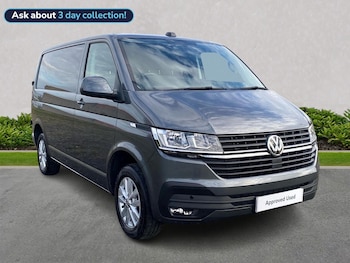 Volkswagen - Transporter