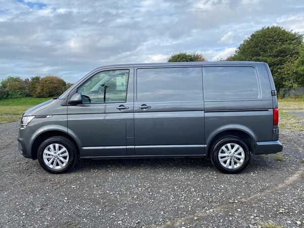 Used Volkswagen Transporter 2024 for sale - 76115534: Photo 20