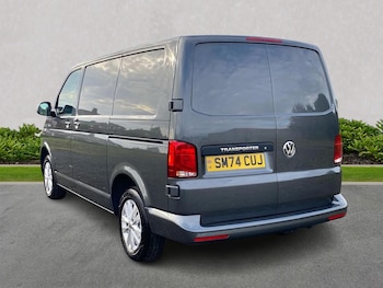 Used Volkswagen Transporter 2024 for sale - 76115534: Photo 3
