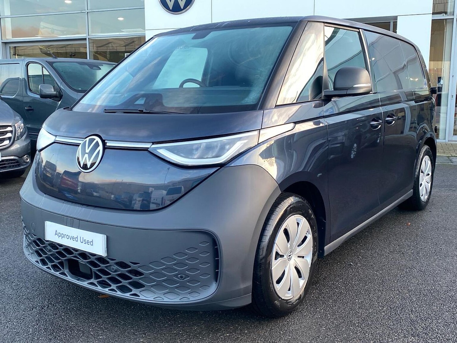 Used Volkswagen ID.Buzz 2023 for sale - 77008236: Photo 22