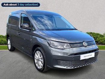 Used Volkswagen Caddy 2025 for sale - 78520672: Photo