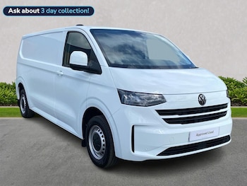 Used Volkswagen Transporter 2026 for sale - 79004781: Photo