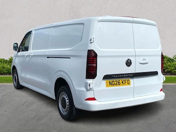 Used Volkswagen Transporter 2026 for sale - 79004781: Photo