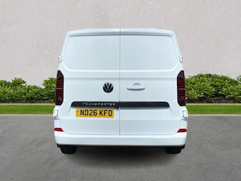 Used Volkswagen Transporter 2026 for sale - 79004781: Photo
