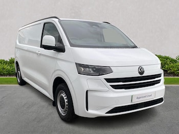 Volkswagen Transporter feature image