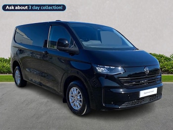 Used Volkswagen Transporter 2025 for sale - 78454671: Photo